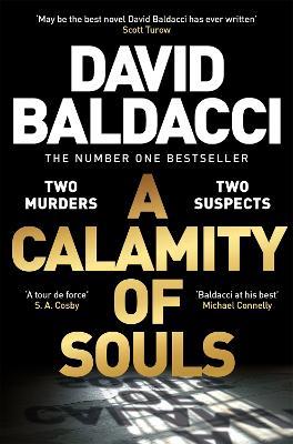 A Calamity of Souls - David Baldacci - cover