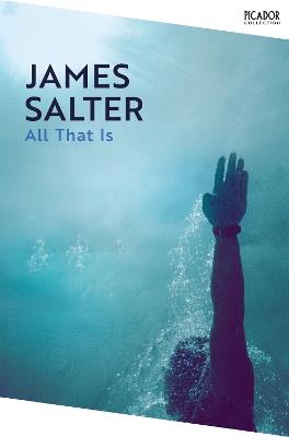 All That Is - James Salter - cover