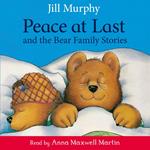 Peace at Last and the Bear Family Stories