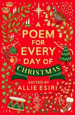 A Poem for Every Day of Christmas - Allie Esiri - cover