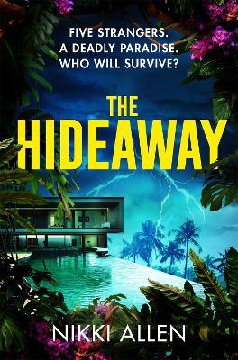 The Hideaway - Nikki Allen - cover