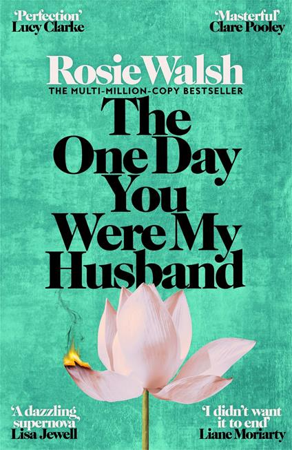 The One Day You Were My Husband