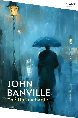 The Untouchable - John Banville - cover
