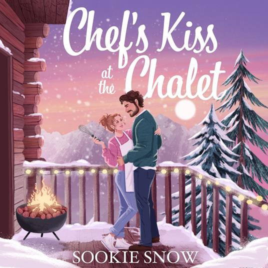 Chef's Kiss at the Chalet