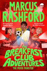 The Breakfast Club Adventures: The Movie Monster