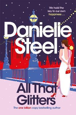 All That Glitters - Danielle Steel - cover