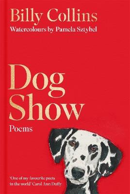 Dog Show - Billy Collins - cover