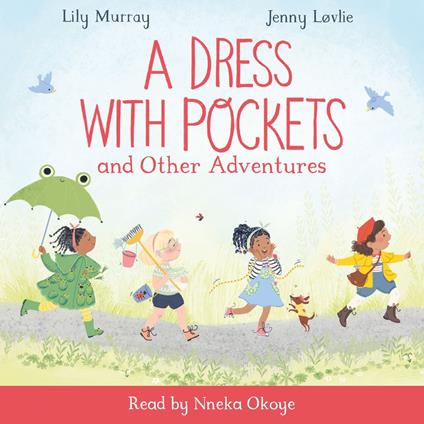 A Dress with Pockets and Other Adventures