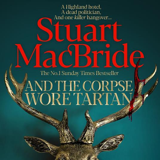 And the Corpse Wore Tartan