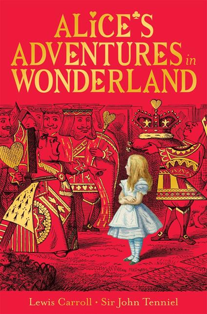 Alice's Adventures in Wonderland - Lewis Carroll - ebook