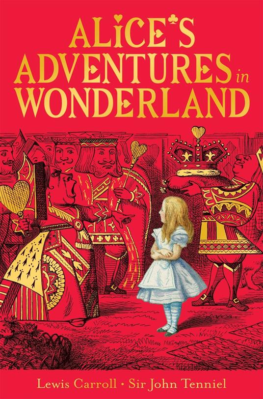Alice's Adventures in Wonderland - Lewis Carroll - ebook
