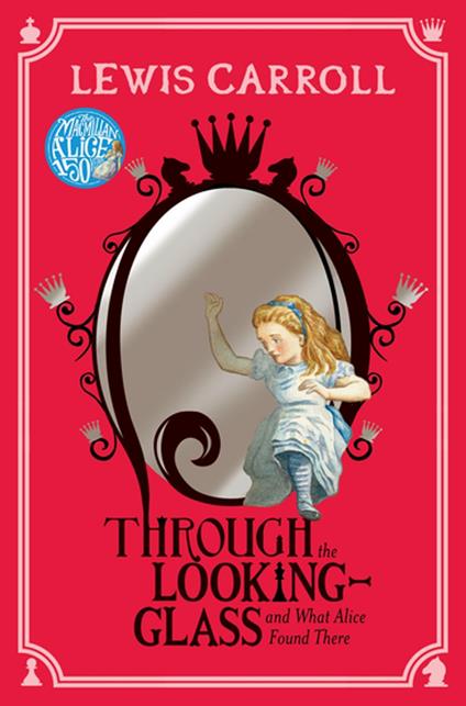 Through the Looking-Glass - Lewis Carroll - ebook