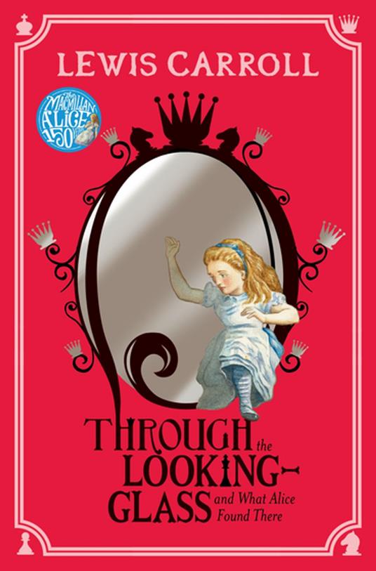 Through the Looking-Glass - Lewis Carroll - ebook