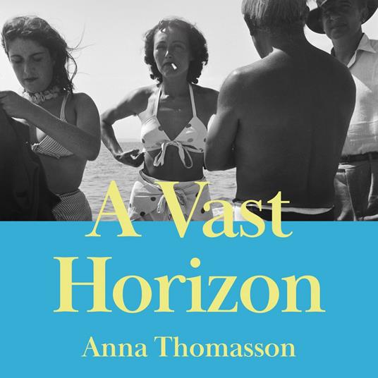 A Vast Horizon