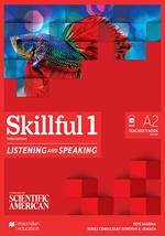 Skillful. A2. Teacher's premium pack. Listening and speaking. Con app. Vol. 1