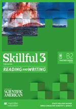 Skillful. B2. Teacher's premium pack. Reading and writing. Con app. Vol. 3