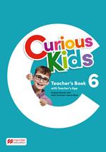 Curious kids. Teacher's book. Level 6. Con app