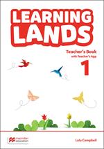 Learning lands. Level 1. Teacher's book. Con app