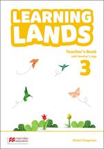 Learning lands. Level 3. Teacher's book. Con app