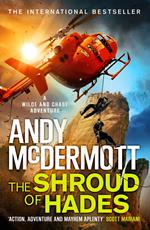 The Shroud Of Hades (Wilde/Chase 18)