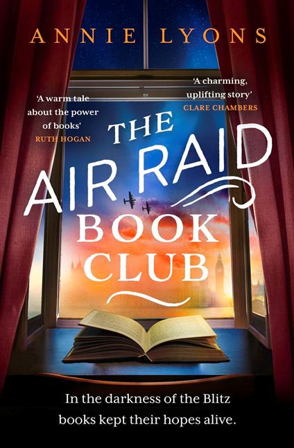 The Air Raid Book Club
