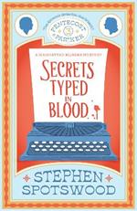 Secrets Typed in Blood: Pentecost and Parker 3