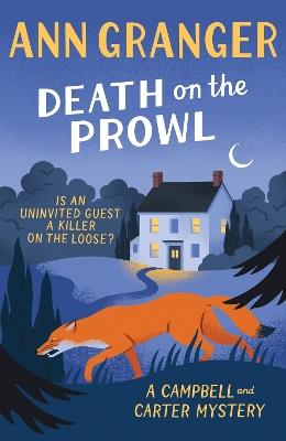 Death on the Prowl: Campbell & Carter Mystery 8 - Ann Granger - cover