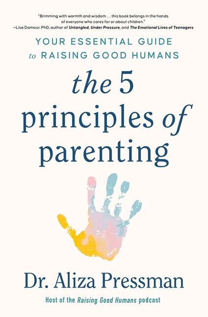 The 5 Principles of Parenting