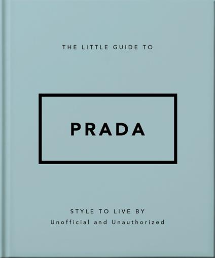 The Little Guide to Prada