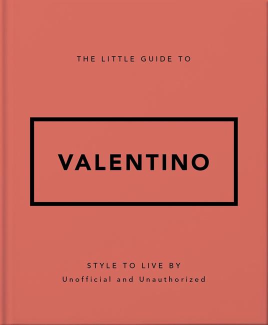 The Little Guide to Valentino
