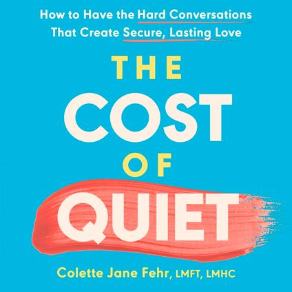The Cost of Quiet