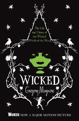 Wicked: The Wicked Years Vintage Collection - Gregory Maguire - cover