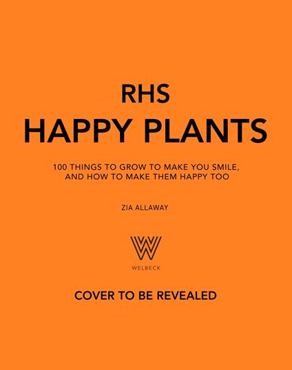 RHS Happy Plants