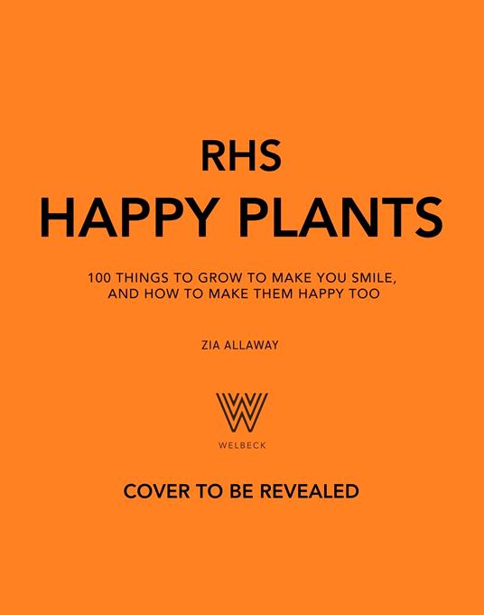 RHS Happy Plants