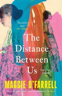 The Distance Between Us: The Sunday Times Bestseller from the Author of Hamnet - Maggie O'Farrell - cover