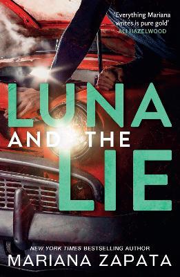 Luna and the Lie - Mariana Zapata - cover