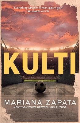 Kulti - Mariana Zapata - cover