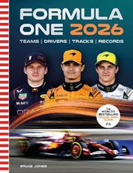 Formula One 2026: The World’s Bestselling Grand Prix Guide