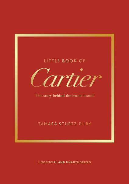 Little Book of Cartier