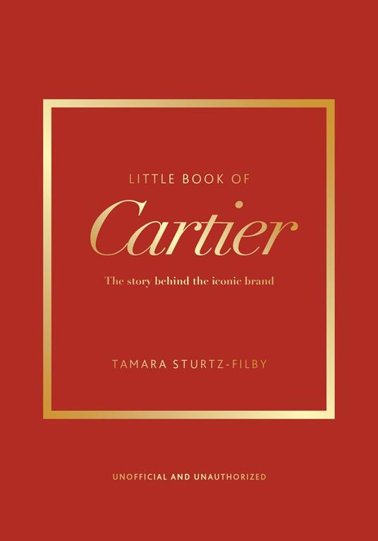 Little Book of Cartier