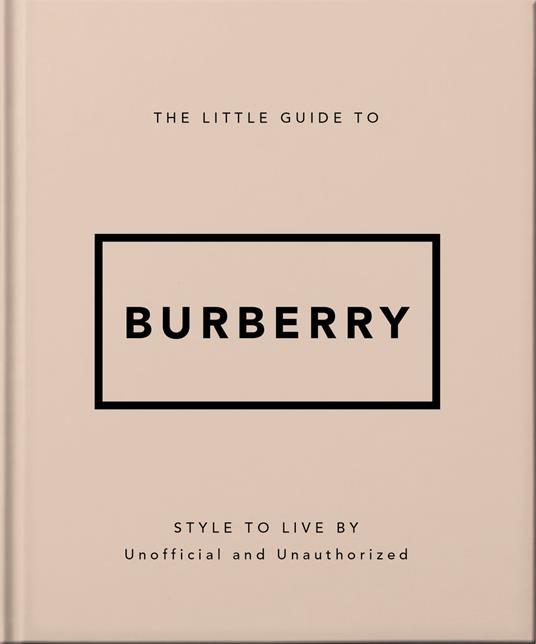 The Little Guide to Burberry