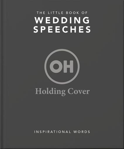 The Little Book of Wedding Speeches