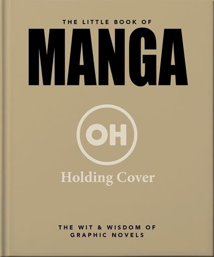 The Little Book of Manga