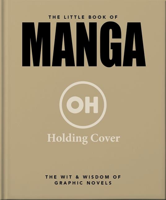 The Little Book of Manga