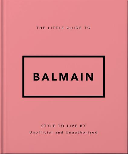 The Little Guide to Balmain