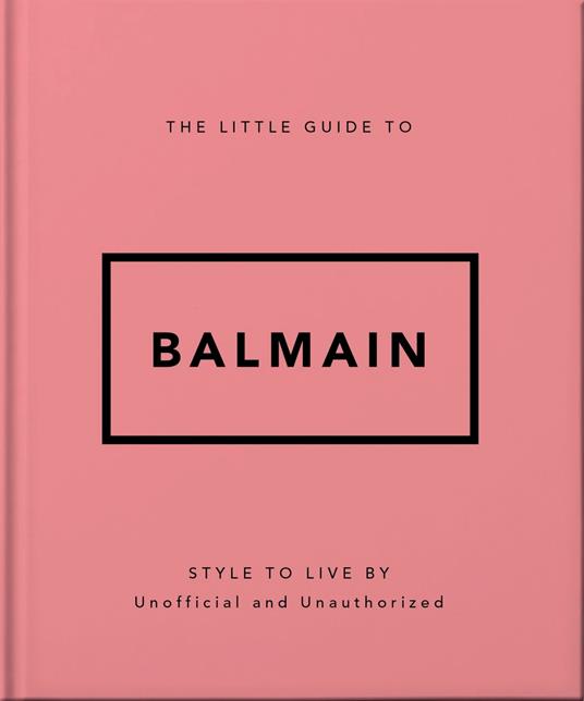 The Little Guide to Balmain