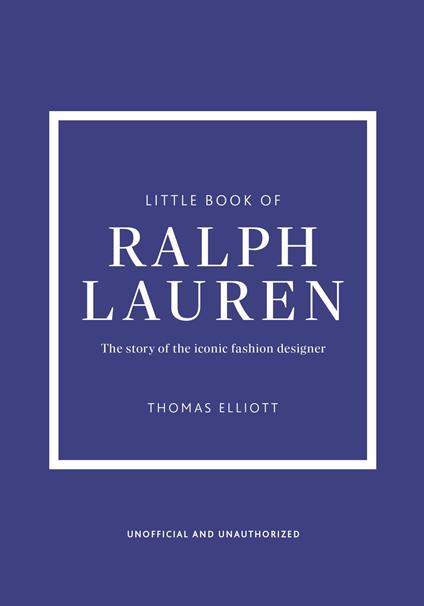 Little Book of Ralph Lauren