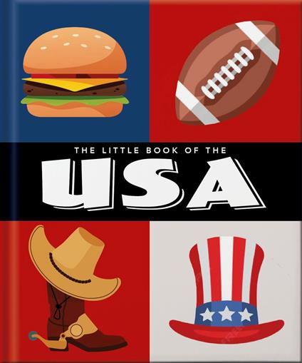 The Little Book of the USA