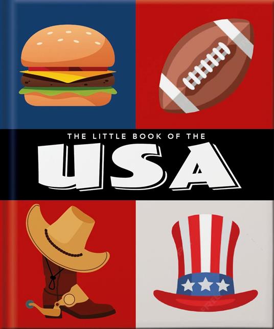 The Little Book of the USA