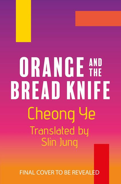 Orange and the Bread Knife